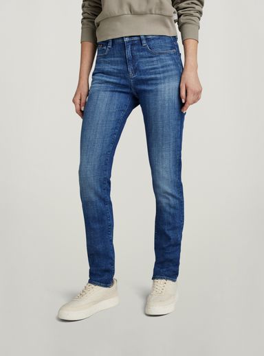 Ace 2.0 Slim Straight Jeans